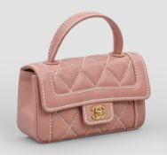 "Top-Handle Flap Bag" von CHANEL