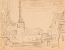 Lyonel Feininger – Gelmeroda.