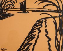 Fritz Bleyl – Havellandschaft.