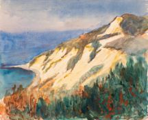 Elisabeth Büchsel – Am Dornbusch, Hiddensee, o. J.