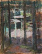 Anna Gerresheim – Am Schifferberg, um 1905.