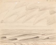 Lyonel Feininger – Meerstück (Seascape).
