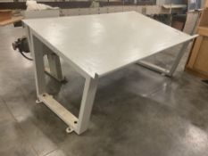 Sorting Table 48" x 79"