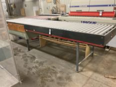 Doucet FB-36-5-15-G Variable Speed Return Conveyor