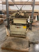 1995 Weinig Randomat 934 Profile Grinder, 230 Volt