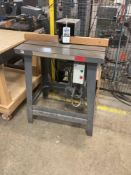 Weaver 1316 Shaper, 1 1/4" Spindle, 3 Hp 220 Volt 1 Phase
