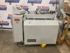 Dodds SE-25CNC-TS-PS CNC Dovetailer, Touch Screen Controller, 25 Spindle, 460 Volt 3 Phase
