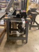 Weaver 1316 Shaper With Variable Speed Power Feed, 1 1/4" Spindle, 3 Hp 220 Volt 1 Phase