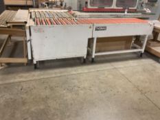 Thomas Return Conveyor, 460 Volt 3 Phase