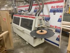 2015 SCM Olimpic K360 Automatic Edge Bander, 230 Volt 3 Phase