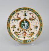 Wandteller Italien