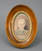 Unbekannter Miniaturist, tätig um 1900