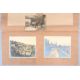 Zwei historische Fotografien von Dresden und eine Beigabe - Bild 1 aus 4