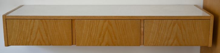 Wandschränkchen/ Konsolschränkchen, Midcentury