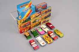 Konvolut Matchbox-Autos
