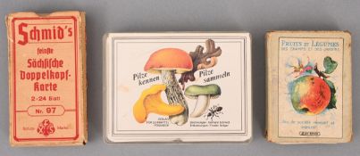 Spielkarten 