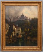 Johann Anton Castell (1810 Dresden - 1867 ebenda)