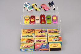 Konvolut Matchbox-Autos