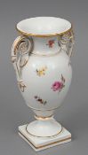Kleine Amphorenvase Meissen