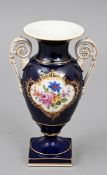 Kleine Amphorenvase, Meissen