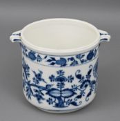 Übertopf (Blumentopf), Meissen 