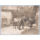Zwei historische Fotografien von Dresden und eine Beigabe - Bild 4 aus 4