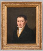 Unbekannter Portraitist, 19. Jh.