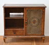 Barschrank im Chippendale-Stil