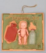 Doll's Nursing Set