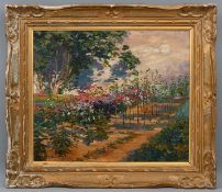 Henri Dumont (1859 Beauvais - 1921 Paris)