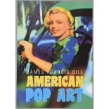 Poster James Francis Gill: American Pop Art