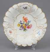 Prunkschale Meissen