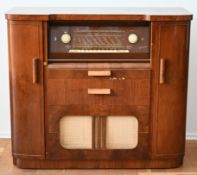Musikschrank Stern-Radio Rochlitz