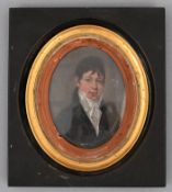 Miniaturmaler, um 1800