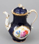 Kleine Kaffeekanne, Meissen