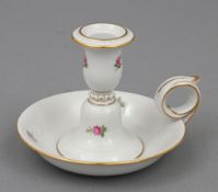 Handleuchter Meissen 