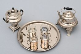 Puppen-Teeset