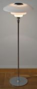 Design-Stehleuchte Louis Poulsen 