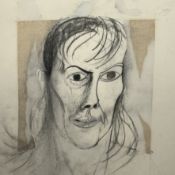 Sjoerd de Vries (1941-2020) - 'Portrait of Lady Jane' (1987)