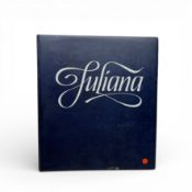 Coin Album 'Juliana'