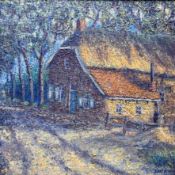 Jaap Rusticus (1913-1972) - Farmhouse