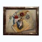 Thijs Rinsema (1877-1947) - Still Life
