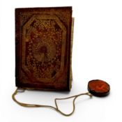 Medical diploma from the Archhospital Santo Spirito in Rome, 1700.
