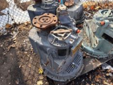 TWIN DISC MG5114SC MARINE GEAR, 2.04:1 RATIO MARINE TRANSMISSION . Located: 710 WASHINGTON ST,