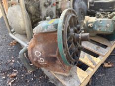 VOLVO PENTA MS5B MARINE GEAR, 1.94:1 RATIO MARINE TRANSMISSION . Located: 710 WASHINGTON ST,