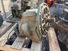 VOLVO PENTA MS5B MARINE GEAR, 1.94:1 RATIO MARINE TRANSMISSION . Located: 710 WASHINGTON ST,