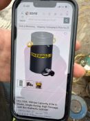 ENERPAC CLS1504 150 TON HYDRAULIC JACK, 5IN. NOMINAL STROKE SUPPORT EQUIPMENT . Located: 301 6TH