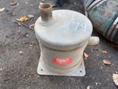 NAQUALIFT SILENCER MARINE MUFFLER MARINE PARTS . Located: 710 WASHINGTON ST, PEEKSKILL, NY; CONTACT