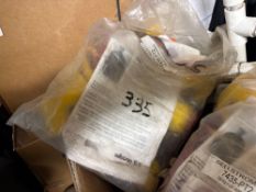 SELLSTROM/RTC POLYESTER BODY HARNESS, UNUSED SUPPORT EQUIPMENT . Located: 301 6TH STREET, VERPLAN...