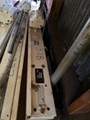 WYNN MARINE D.MK.3 WIPER MOTOR, SN 54664/002/2, 810 MM STROKE, NO WIPER BLADE MARINE PARTS .